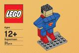 LEGO SUPERMAN